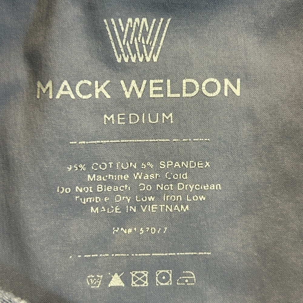 Mack Weldon LOT OF 2 Ace Sweat Shorts Men's Medium Elastic Waist Tech Pocket 9" - Picture 13 of 16